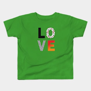 Love Kids T-Shirt